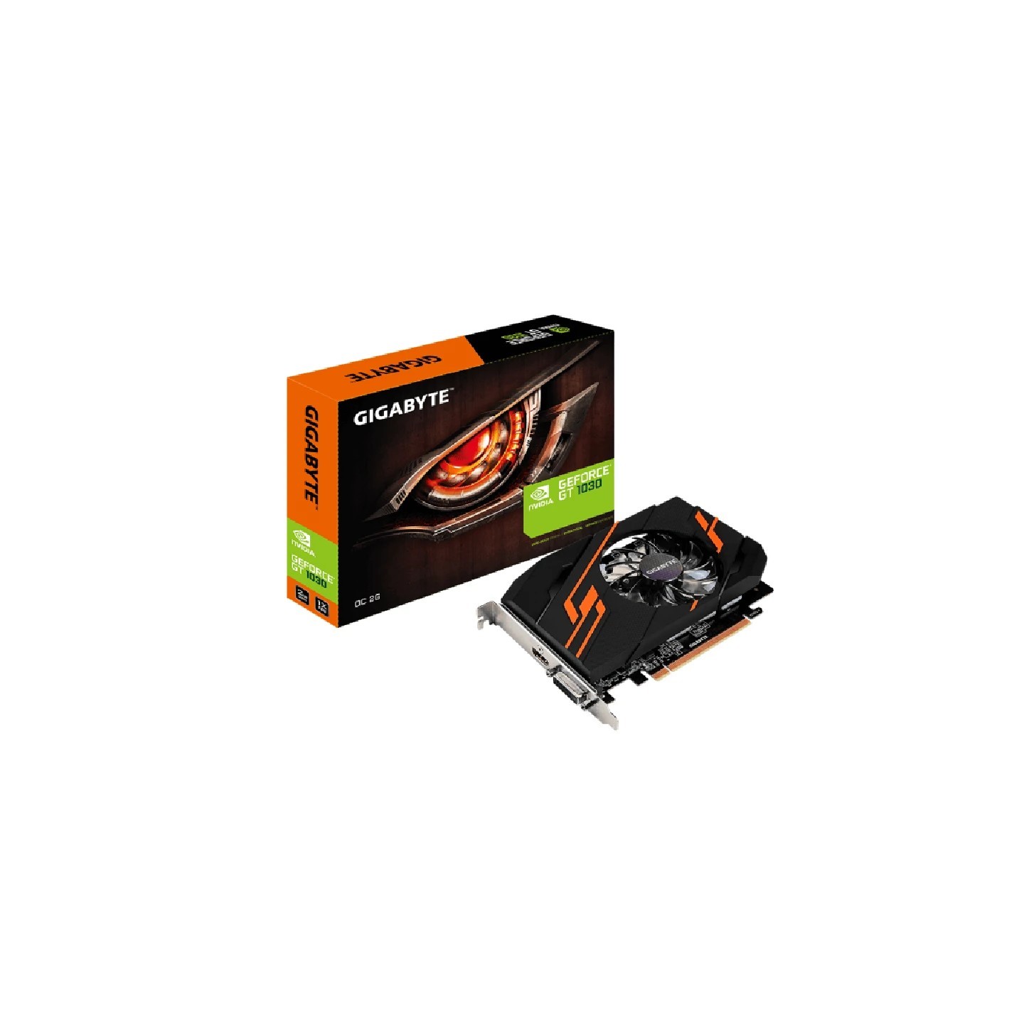Grafička kartica Gigabyte nVidia GT1030 2GB