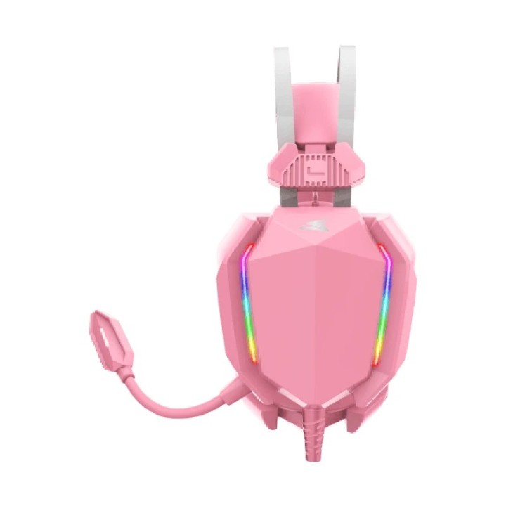 Baracuda slušalice Seagul BGH-041 roze