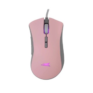 Baracuda gaming miš Lobster BGM-084 roze