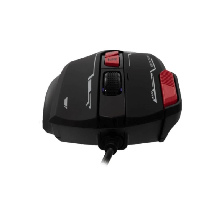 Baracuda gaming miš Manta BGM-041 crni