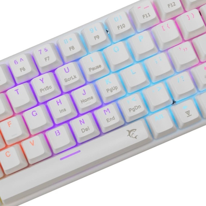 White Shark Wakizashi-2 - mehanička tastatura