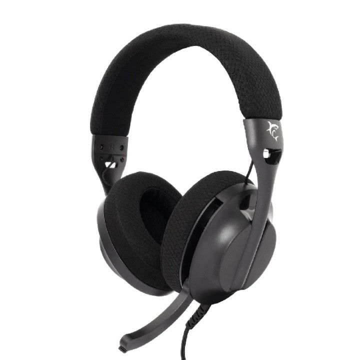 White shark gaming miš Parrot crne