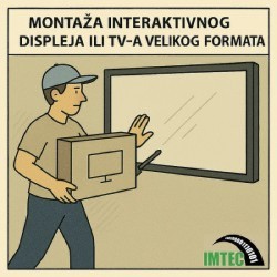 Usluge- interaktivna rješenja