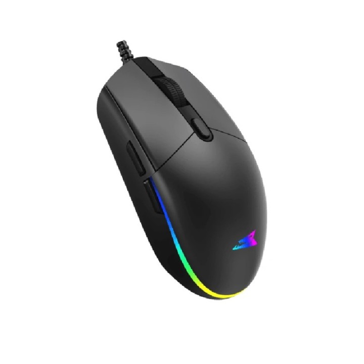 Barracuda gaming miš BGM-111 crni