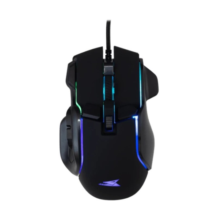 Barracuda gaming miš BGM-071 Piranha crni