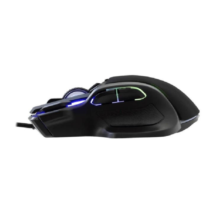 Barracuda gaming miš BGM-071 Piranha crni