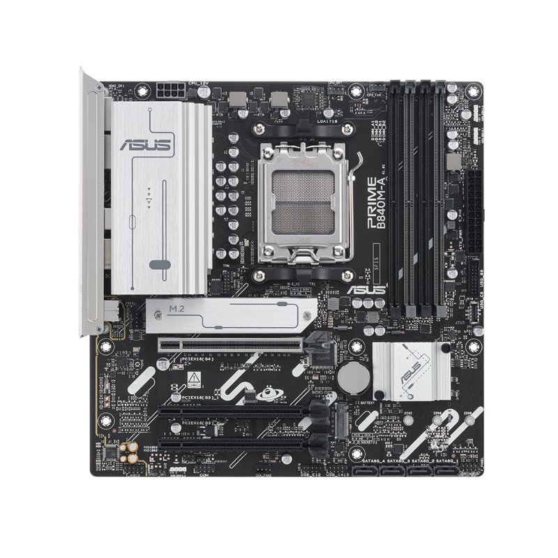 Asus matična ploča AMD PRIME B840M-A-CSM, AM5