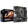 Gigabyte matična ploča Intel H610M K, LGA 1700, DDR5