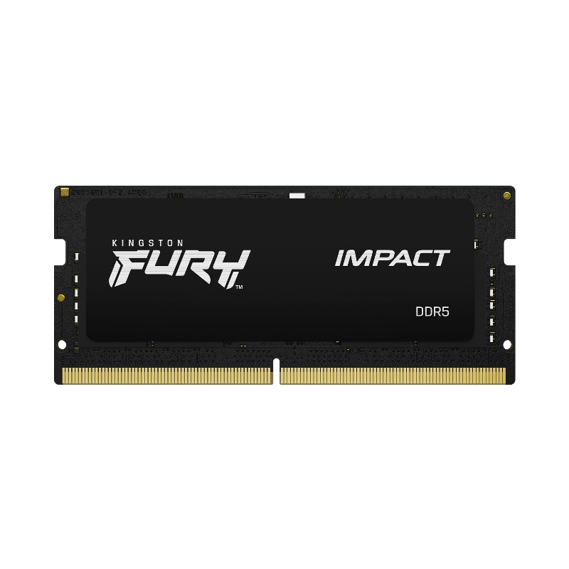 Kingston RAM 32GB DDR5 5600MHz SODIMM