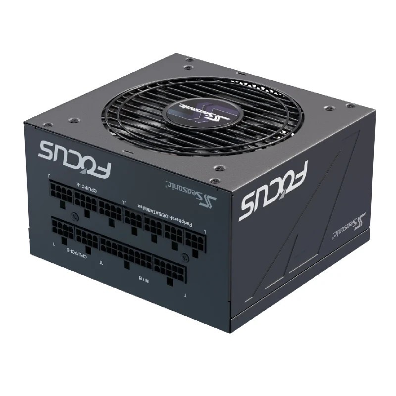 Seasonic napojna jedinica Focus GX 850w Gold 80+