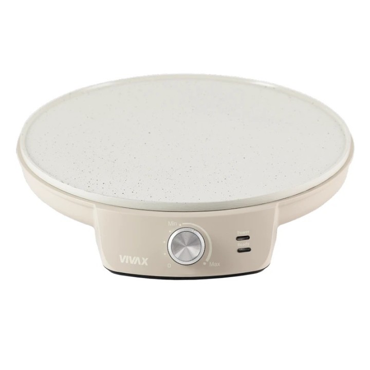 Vivax pekač za palačinke PM-1200S