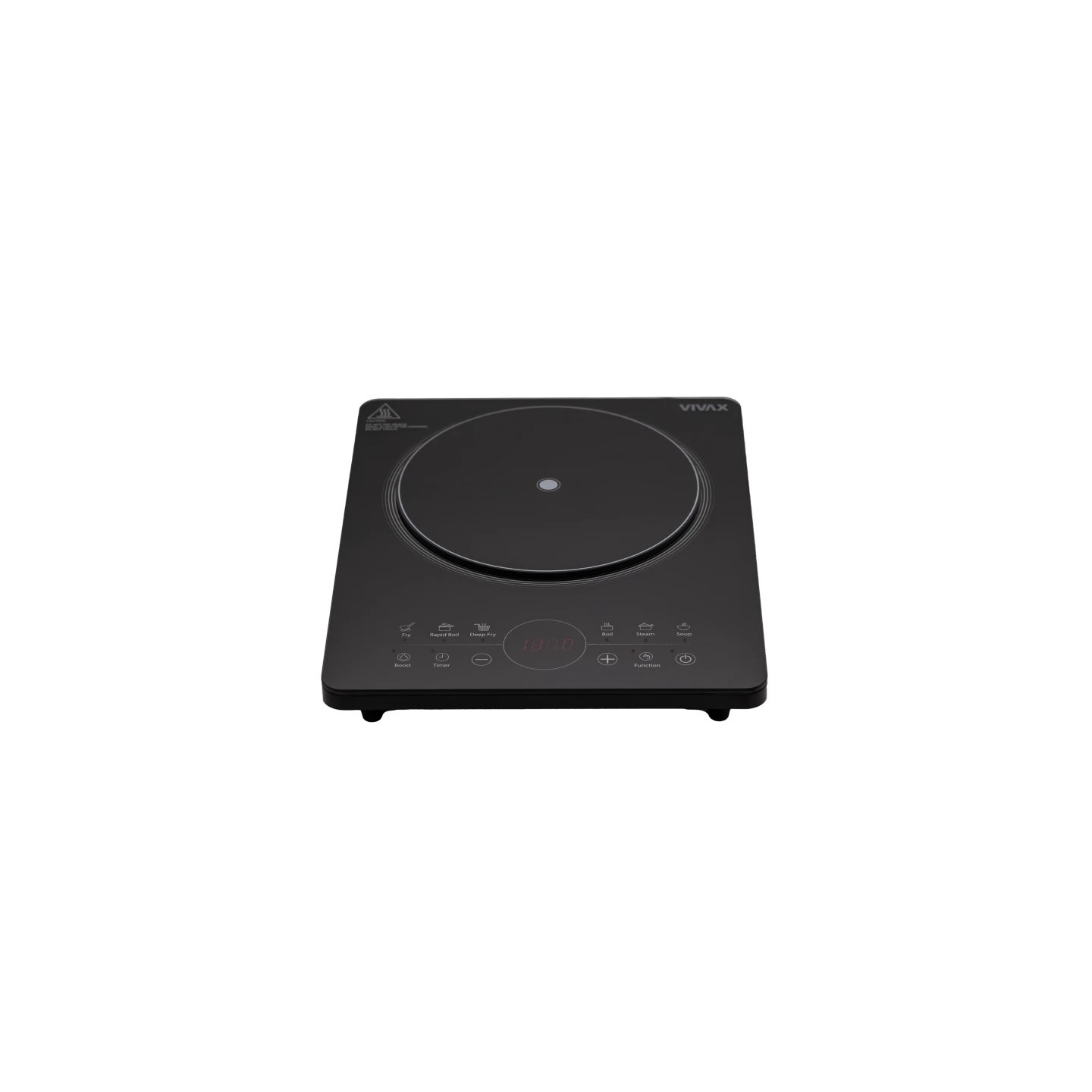 Vivax indukcijska ploča HPI-2200TPB