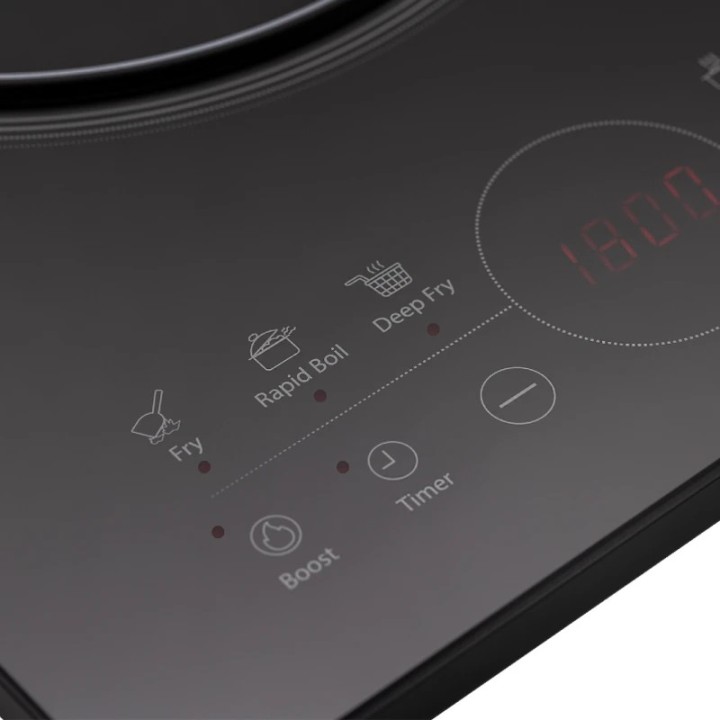 Vivax indukcijska ploča HPI-2200TPB