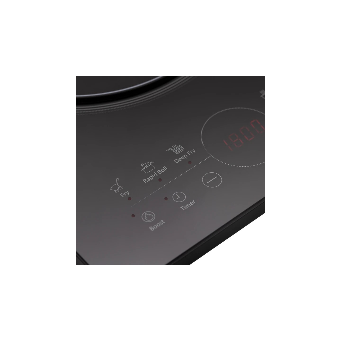 Vivax indukcijska ploča HPI-2200TPB