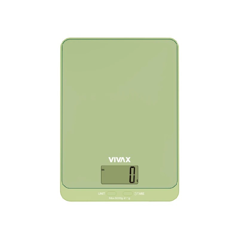 Vivax kuhinjska digitalna vaga KS-502G