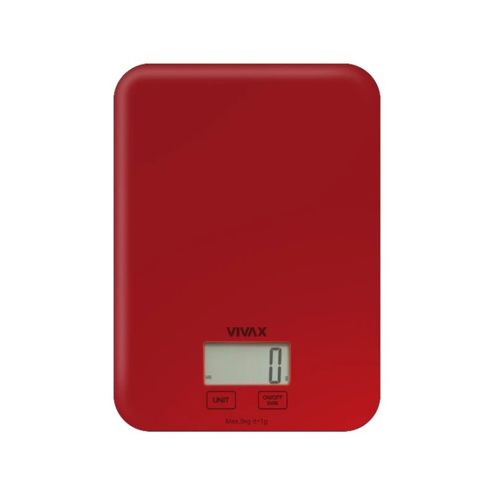 Vivax kuhinjska digitalna vaga KS-505R