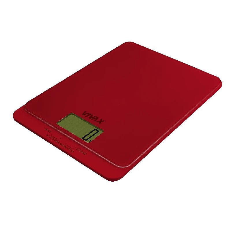 Vivax kuhinjska digitalna vaga KS-505R