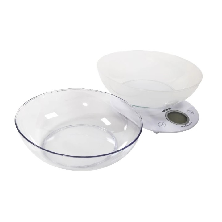 Vivax kuhinjska digitalna vaga KS-505BW