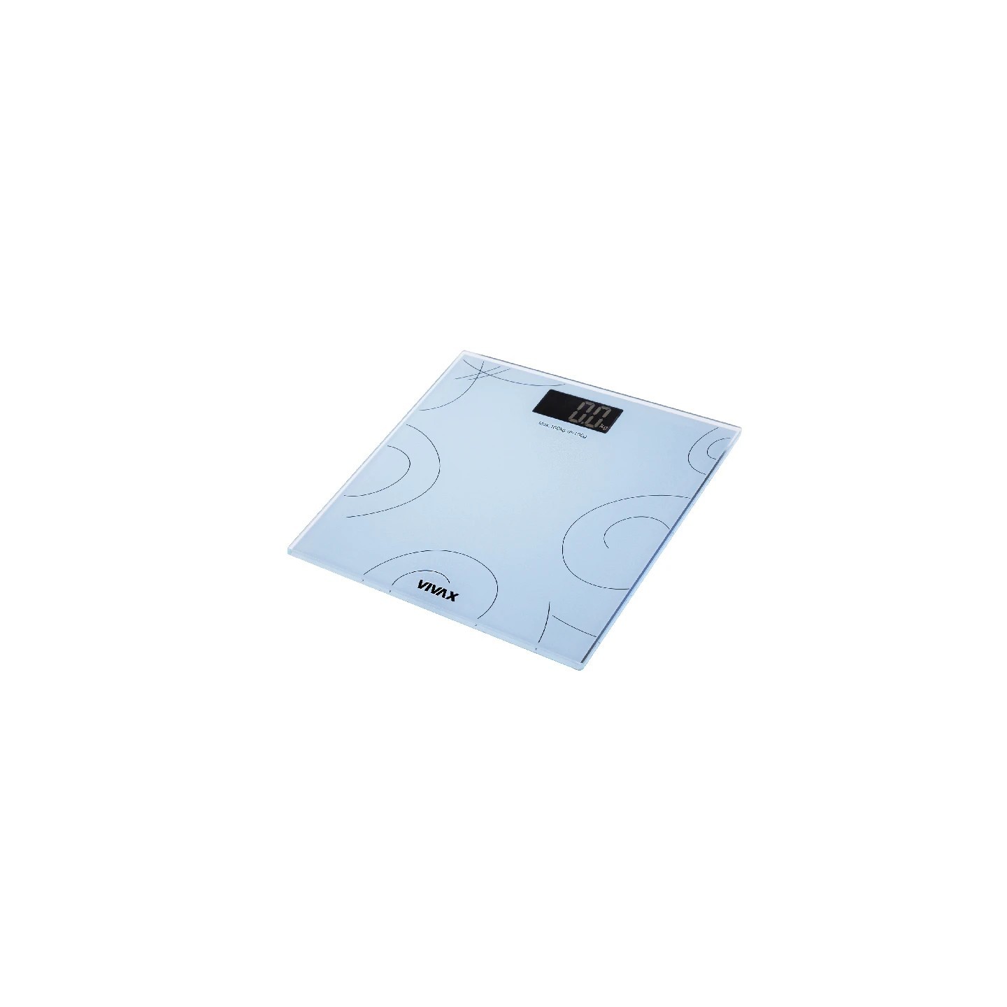 Vivax tjelesna digitalna vaga PS-158W