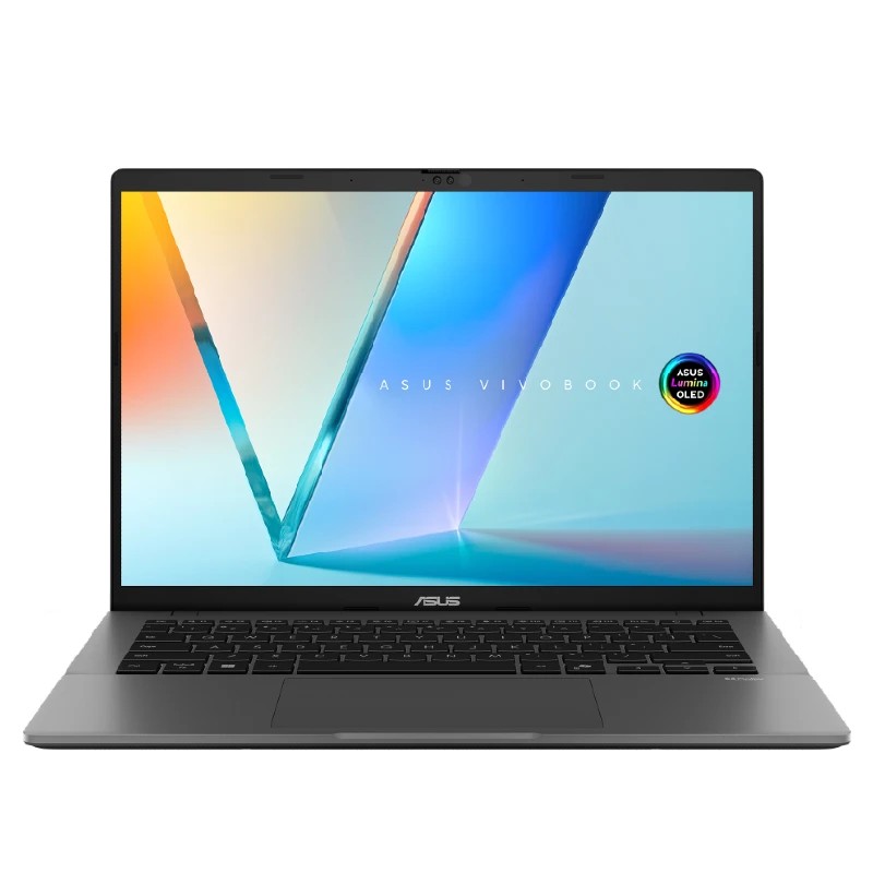 Asus VivoBook S M3407KA-SF028W - 90NB16P1-M00130, 14, Ryzen AI 7, 16GB RAM, 1TB SSD, Win 11  Home