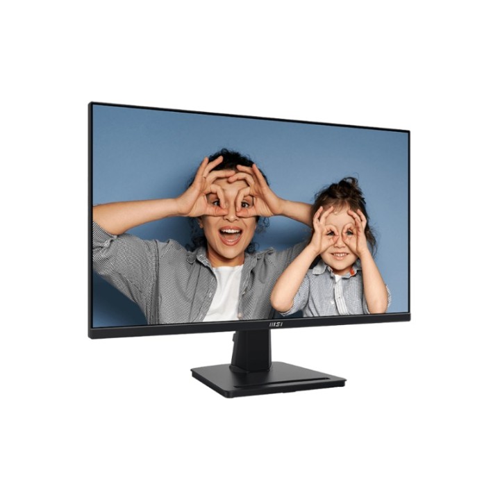 MSI monitor 27'' PRO MP275QPG WQHD 100Hz, HDMI, VGA, DP, zvučnici