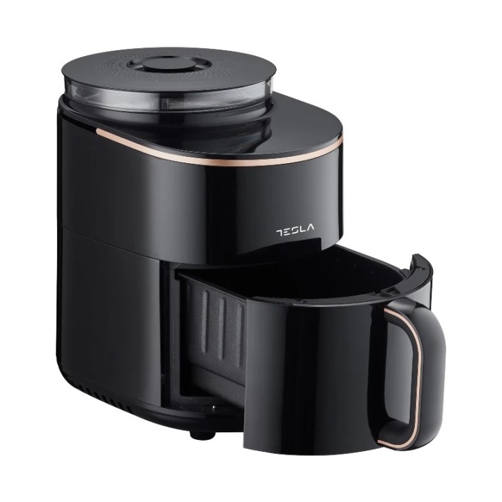 TESLA Air Fryer AF450BCS 3u1 Digitalna Friteza na Vrući Zrak Bez Ulja 4.5L
