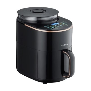 TESLA Air Fryer AF450BCS 3u1 Digitalna Friteza na Vrući Zrak Bez Ulja 4.5L