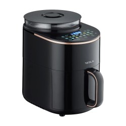 TESLA Air Fryer AF450BCS 3u1 Digitalna Friteza na Vrući Zrak Bez Ulja 4.5L