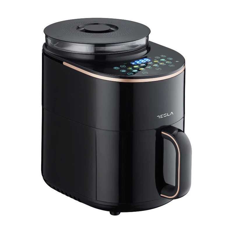 TESLA Air Fryer AF450BCS 3u1 Digitalna Friteza na Vrući Zrak Bez Ulja 4.5L