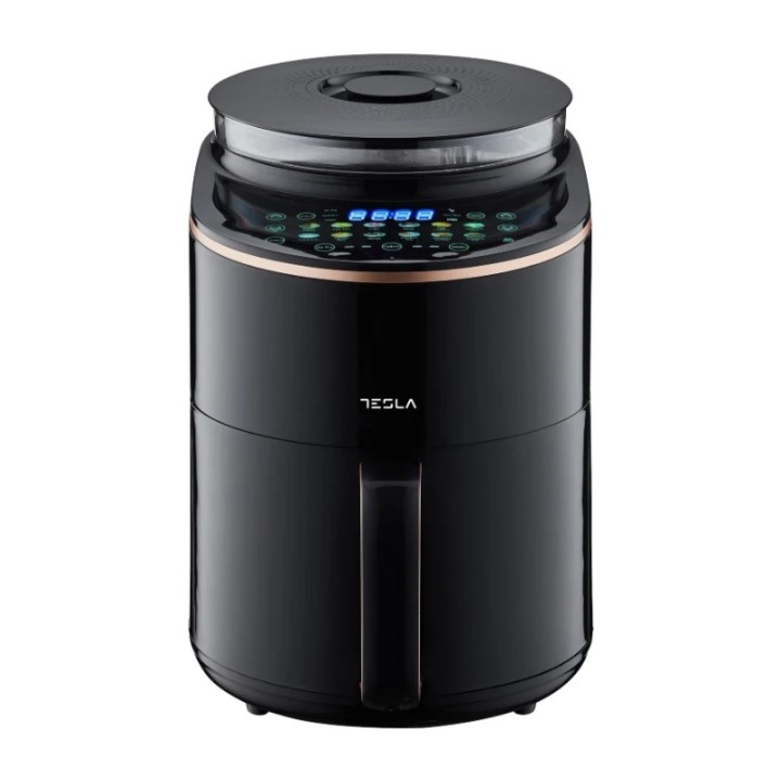 TESLA Air Fryer AF450BCS 3u1 Digitalna Friteza na Vrući Zrak Bez Ulja 4.5L