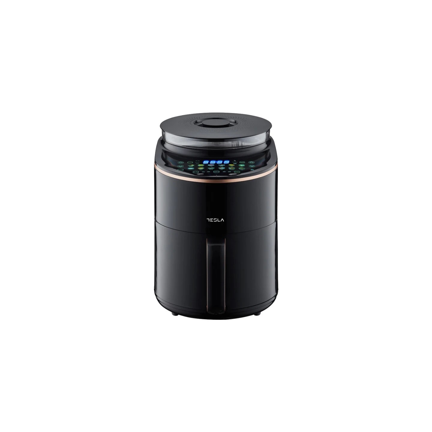 TESLA Air Fryer AF450BCS 3u1 Digitalna Friteza na Vrući Zrak Bez Ulja 4.5L