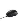 Asus miš MU101C Blue Ray žični crni
