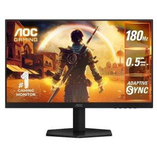 AOC monitor 27'' 27G42E FHD Gaming 180Hz