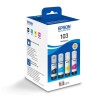 Epson tinta EcoTank 4-color (c13t00s64a)