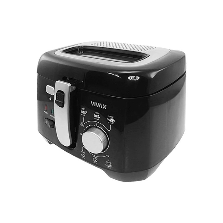 VIVAX DF-1800B - friteza na ulje