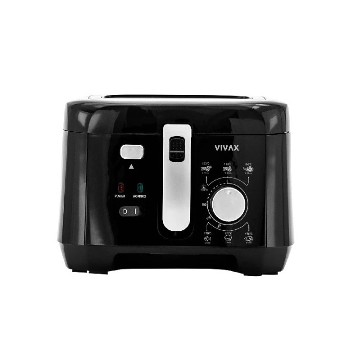 VIVAX DF-1800B - friteza na ulje