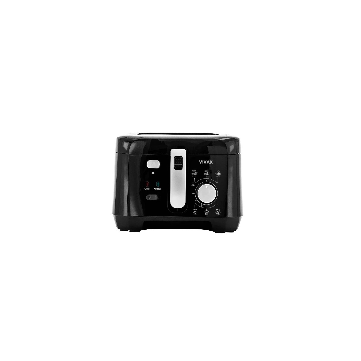 Vivax friteza DF-1800B