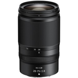 Nikon Z5II + 28-75mm f/2.8