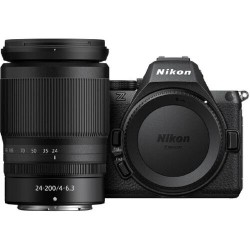 Nikon Z5II + 24-200mm f/4-6.3 VR