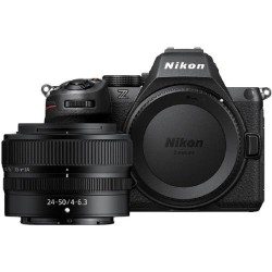 Nikon Z5II + 24-50mm f/4-6.3 VR KIT