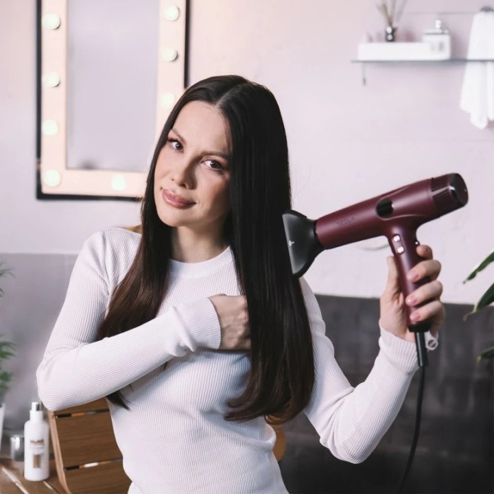 Tesla fen za kosu DRH500BBD