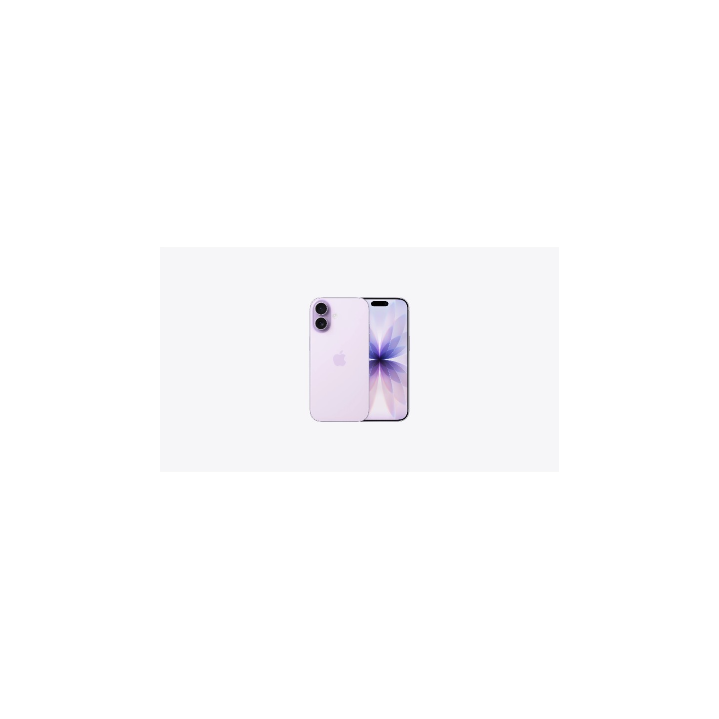 Apple iPhone 17, 256GB Lavander