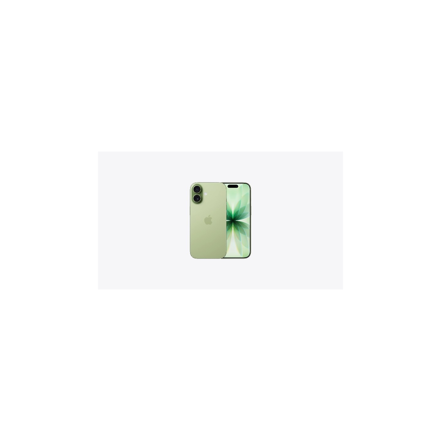 Apple iPhone 17, 256GB Sage