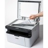 Brother DCP-1510E mono laserski multifunkcijski printer