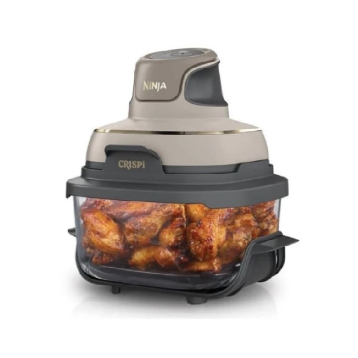 Ninja friteza CRISPI 4u1 FN101EUST bež - crna