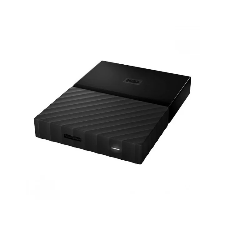 WD Externi 4TB MY Passport crni, WDBPKJ0040BBK