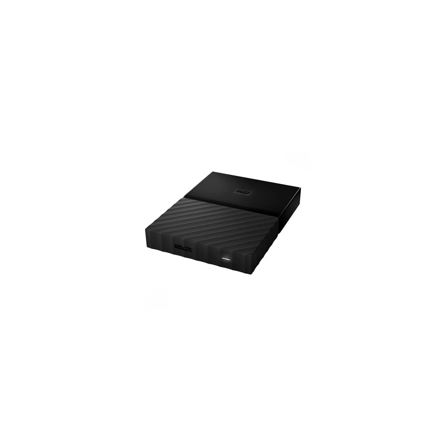 WD Externi 4TB MY Passport crni, WDBPKJ0040BBK