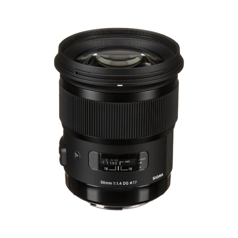 Sigma AF 50MM F/1.4 DG HSM