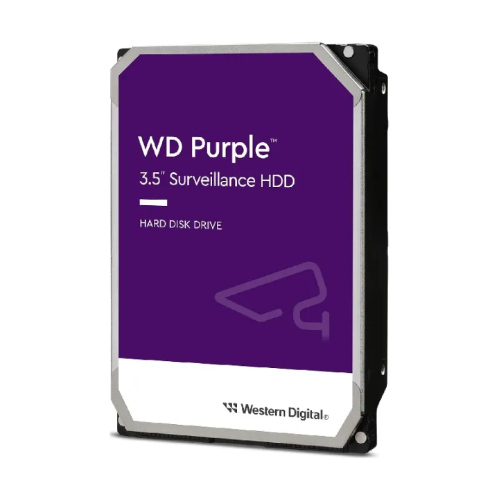 WD ljubičasta 1TB WD10PURZ, 64MB SATA3