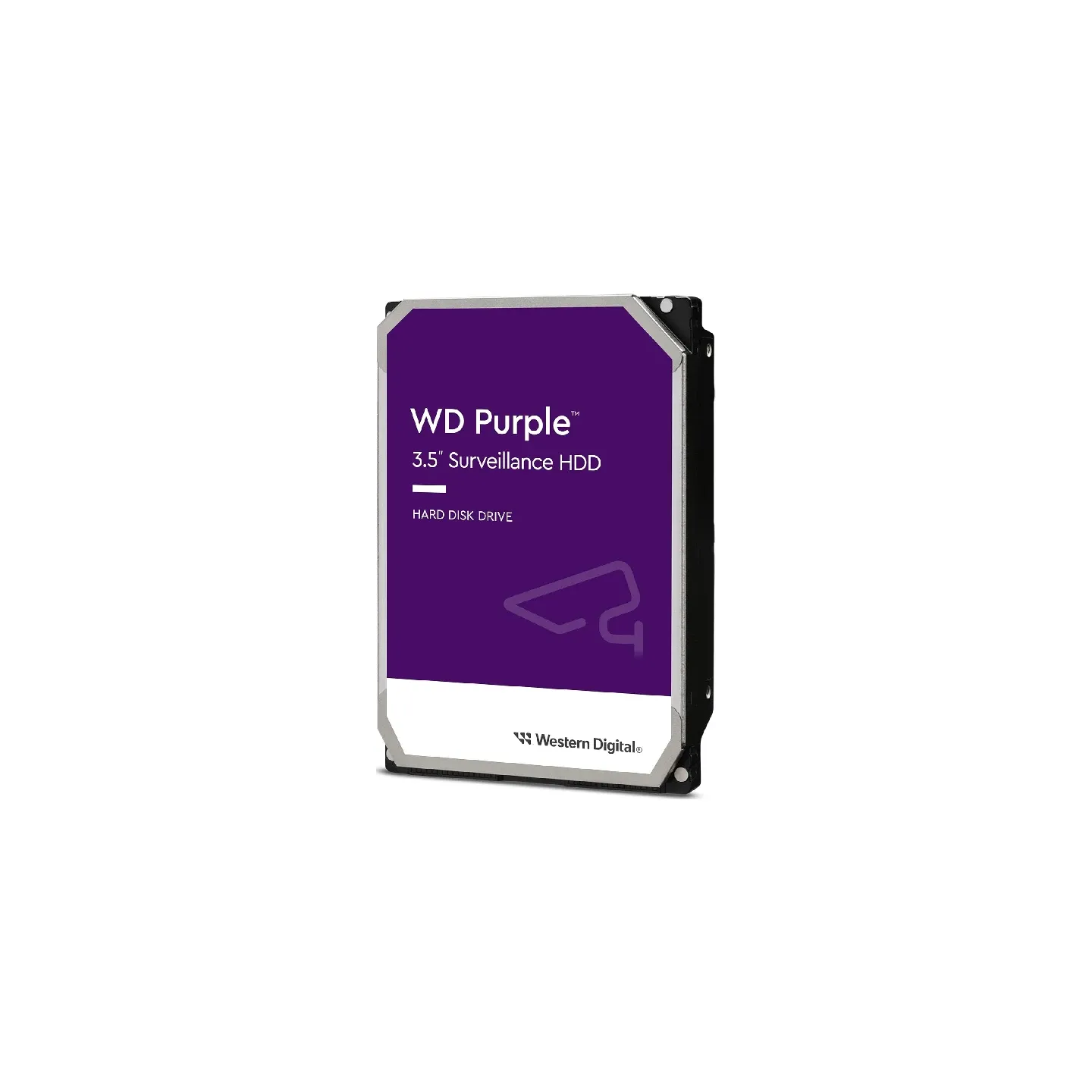 WD ljubičasta 1TB WD10PURZ, 64MB SATA3